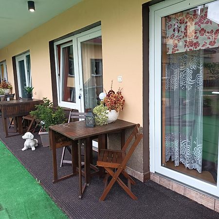 Pokoje Gościnne Wanda Władysławowo Zewnętrze zdjęcie