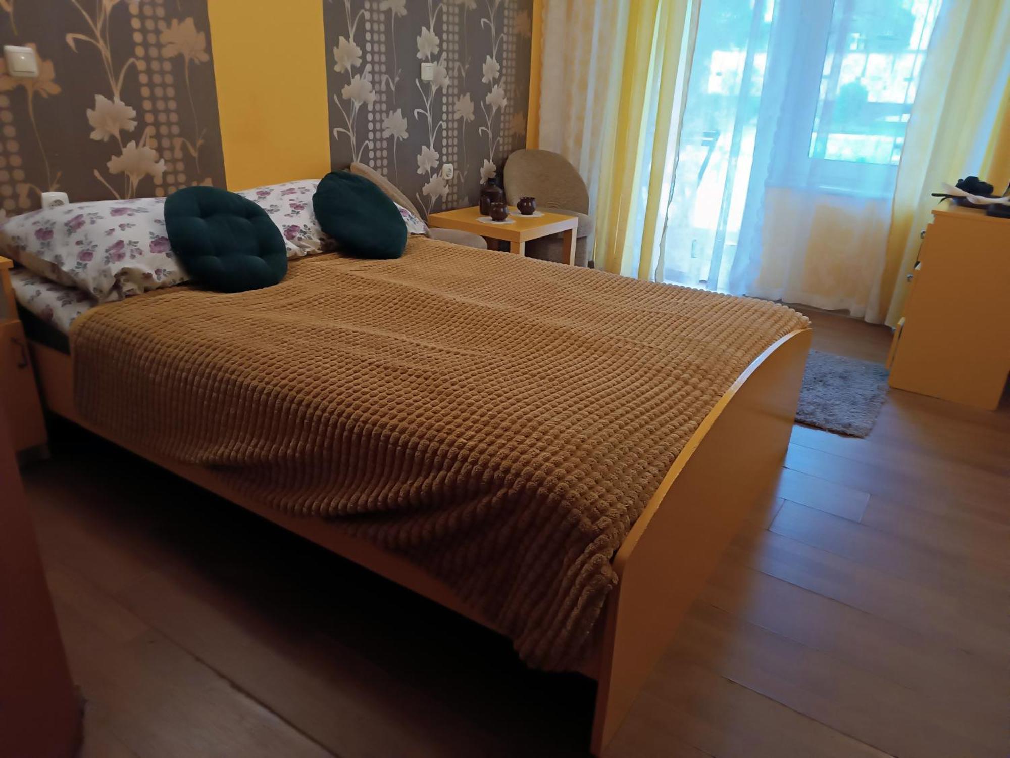 Pokoje Gościnne Wanda Władysławowo Zewnętrze zdjęcie